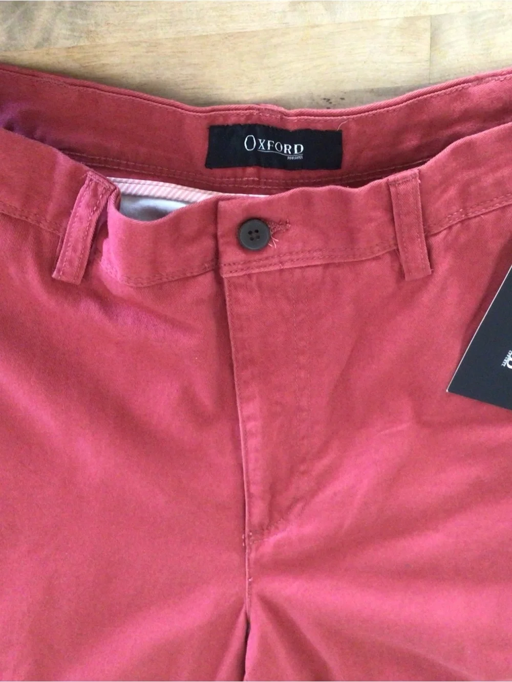 Oxford new tags